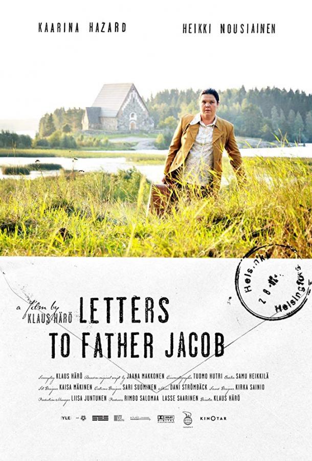 Письма отцу Якобу / Letters to Father Jaakob