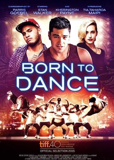 Рождённый танцевать / Born to Dance