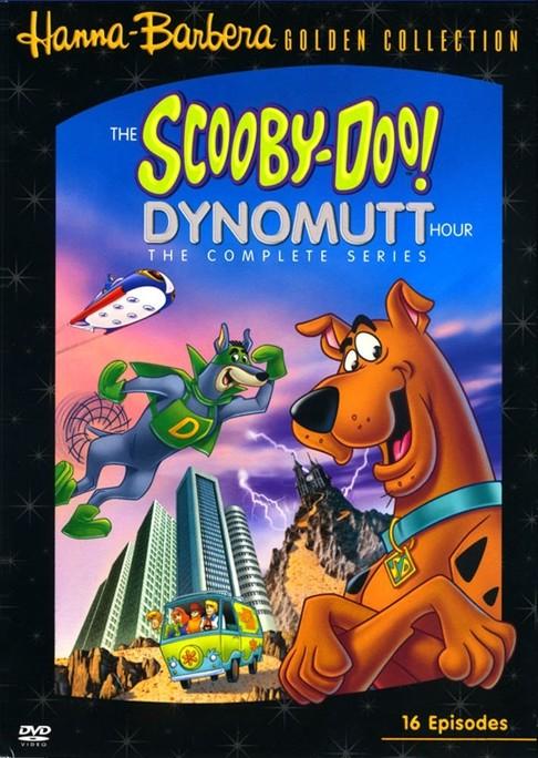 Скуби-Ду! Динамит / The Scooby-Doo / Dynomutt Hour