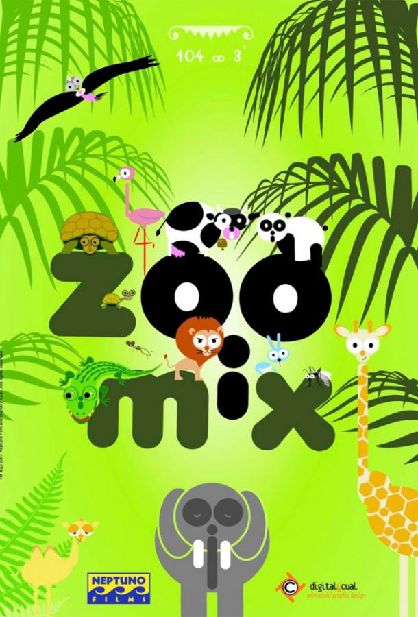 Зоопарк / Zoomix