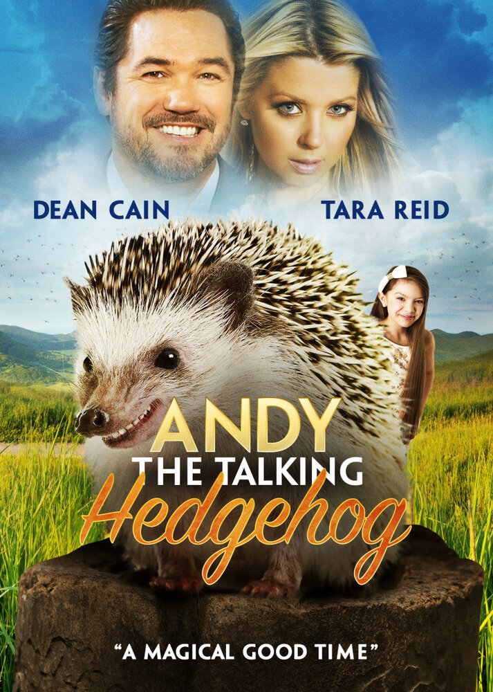 Энди - говорящий ёжик / Andy the Talking Hedgehog