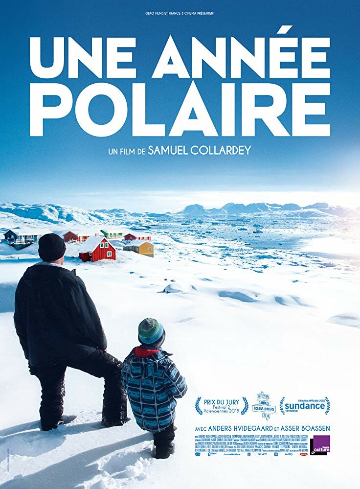 Год в Гренландии / Une année polaire