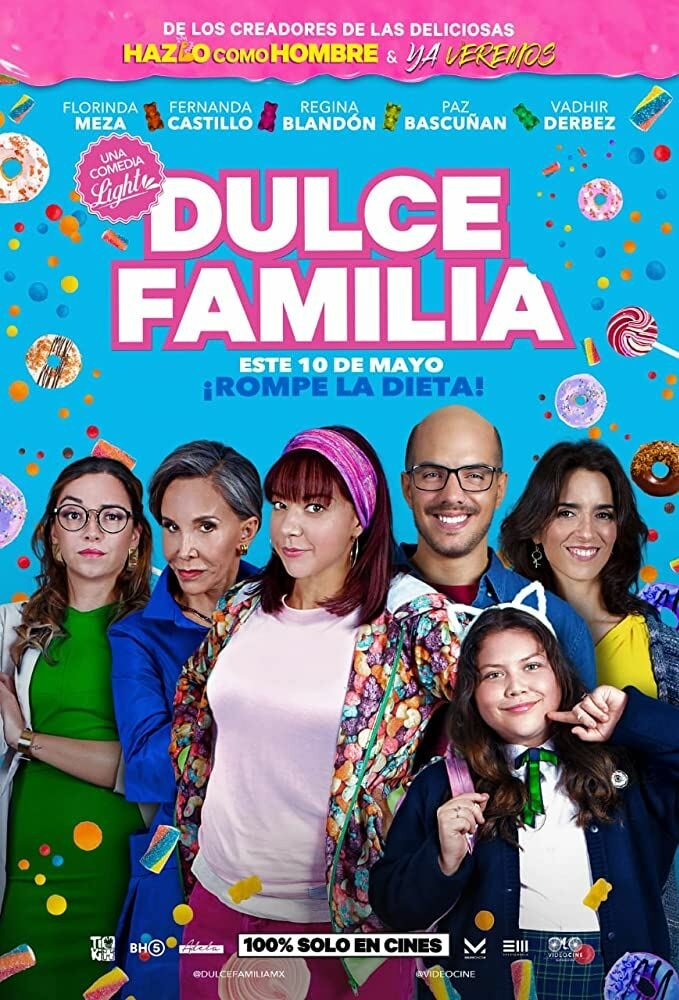 Сладкая семья / Dulce Familia