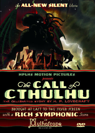Зов Ктулху / The Call of Cthulhu