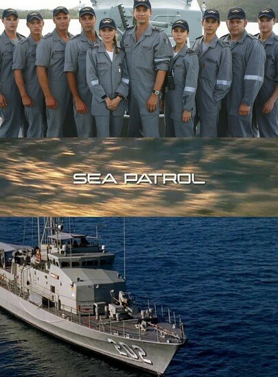 Морской патруль / Sea Patrol