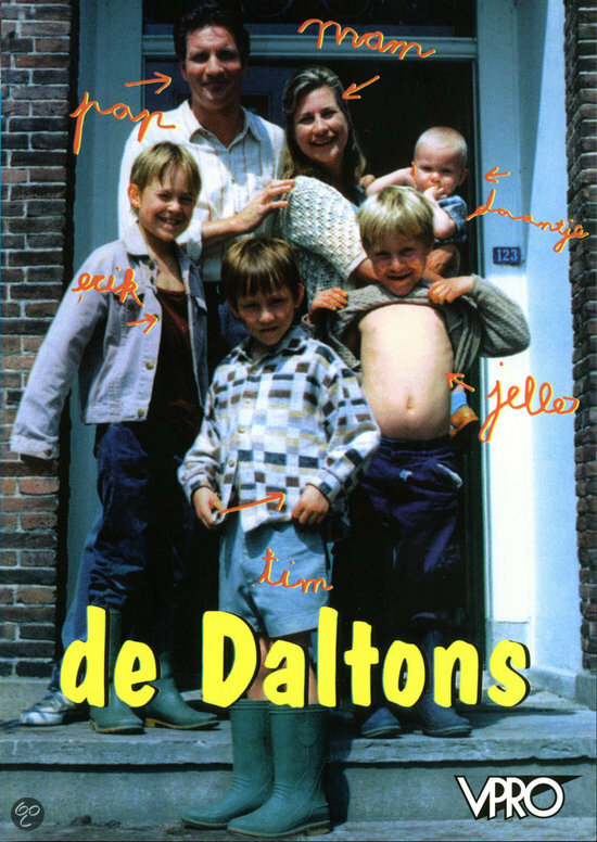 Мальчишки с улицы Дальтона / De Daltons