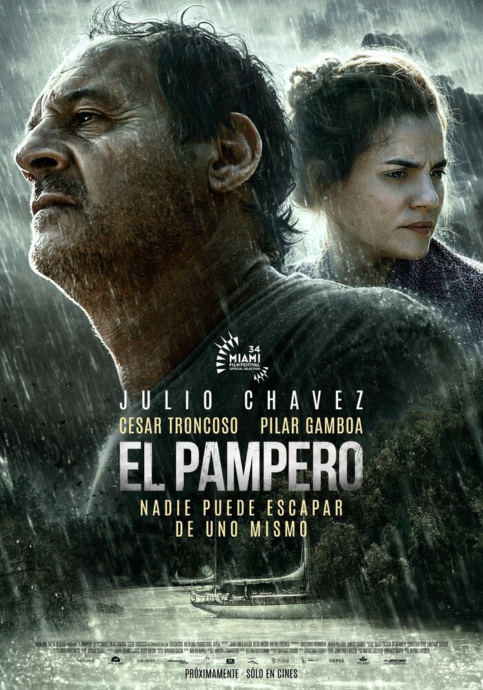 Штормовой ветер / El Pampero