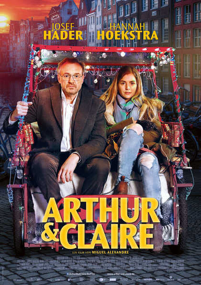 Артур и Клэр / Arthur & Claire