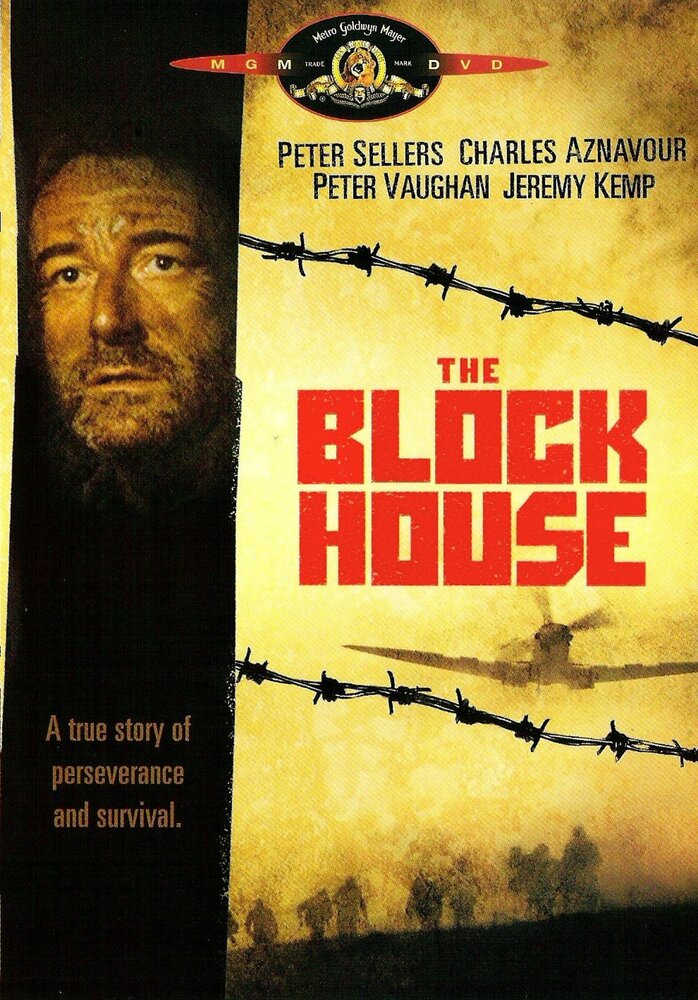 Блокгауз / The Blockhouse