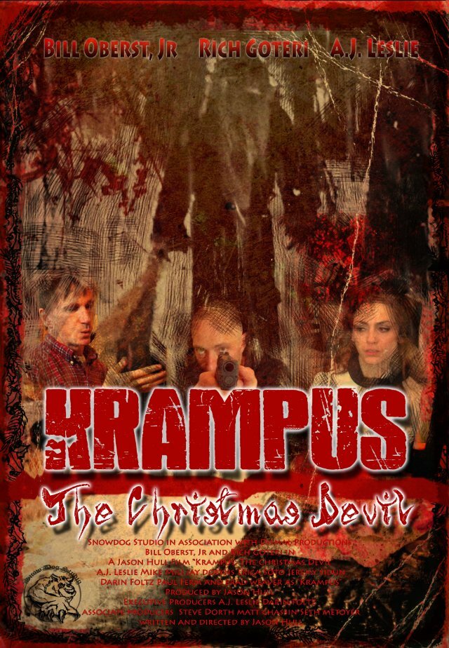 Крампус: Рождественский дьявол / Krampus: The Christmas Devil