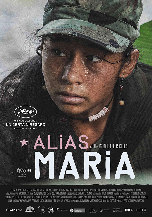 По прозвищу «Мария» / Alias María