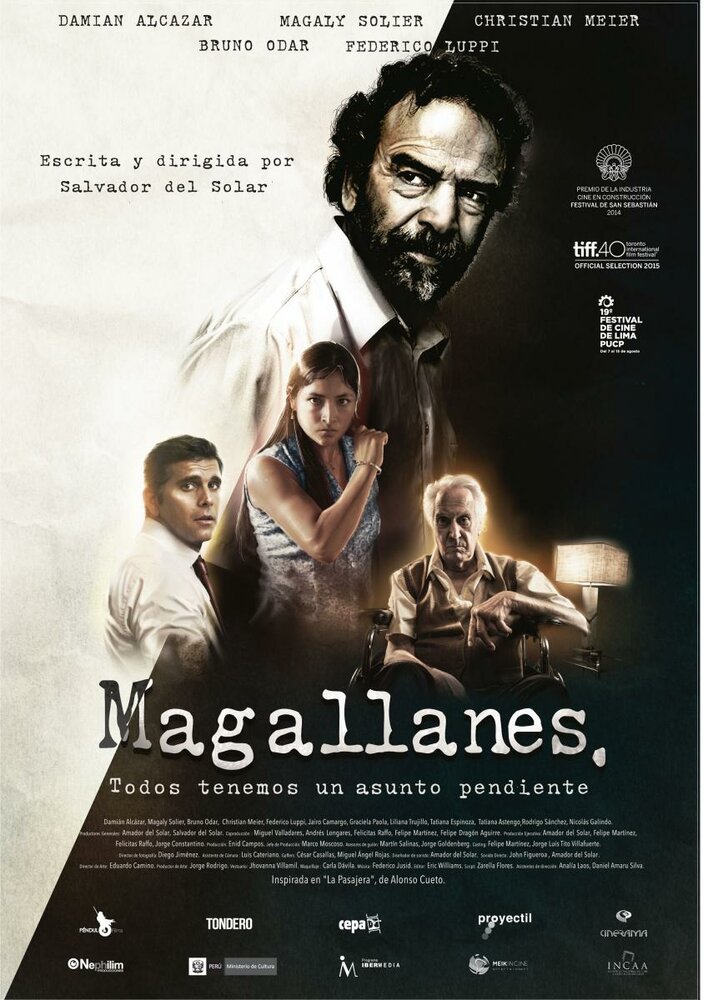 Магальянес / Magallanes
