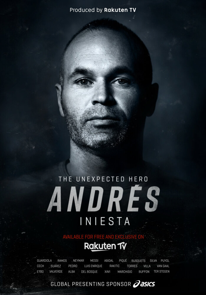 Андрес Иньеста: нежданный герой / Andrés Iniesta: The Unexpected Hero