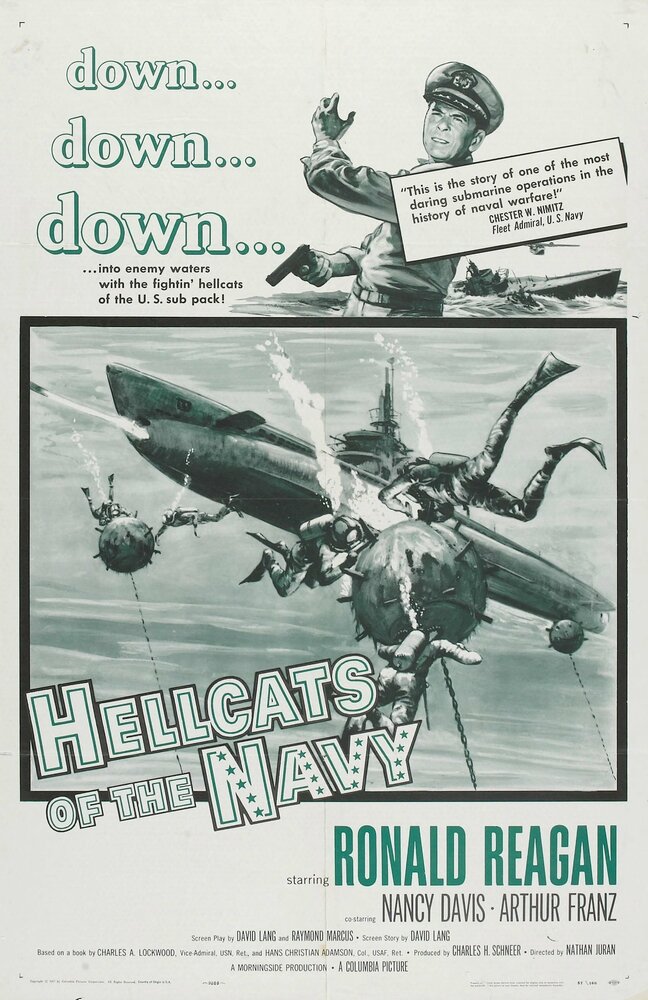 Морские ведьмы / Hellcats of the Navy