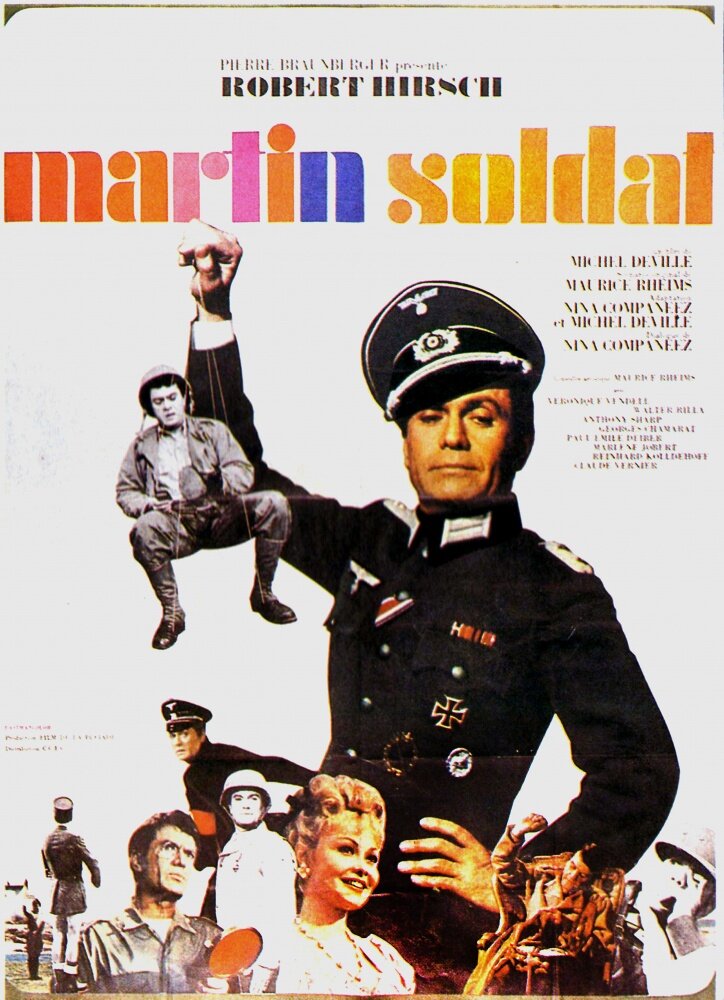 Солдат Мартен / Martin Soldat