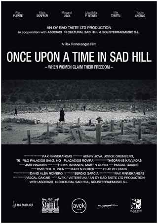 Однажды в Сад Хилл / Once Upon a Time in Sad Hill