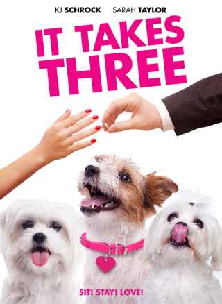 Путешествие трех псов / It Takes Three