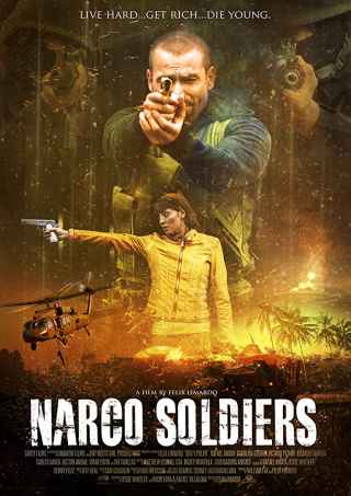 Война наркокартелей / Narco Soldiers