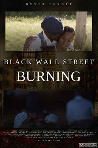 Пожар на Чёрной Уолл-Стрит / Black Wall Street Burning