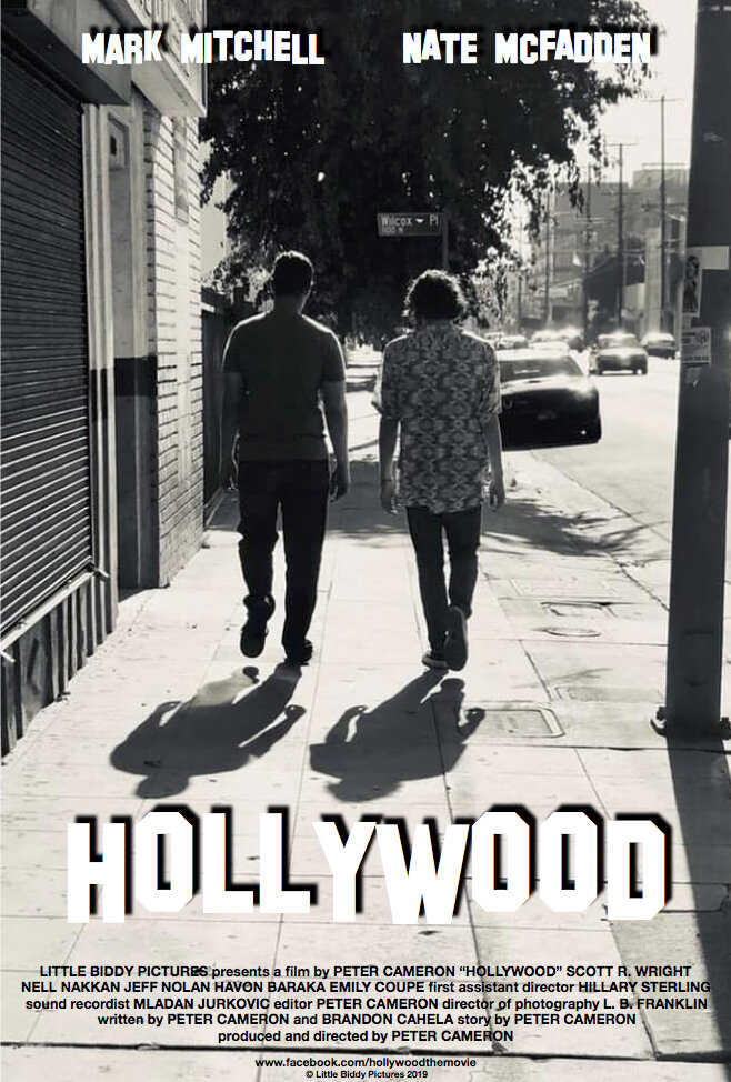 Голливуд / Hollywood