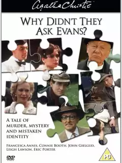 Почему не спросили Эванс? / Why Didn't They Ask Evans?