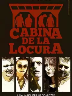 Дом безумия / Cabina de la Locura