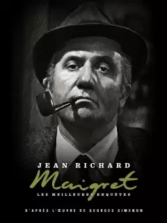Расследования комиссара Мегрэ / Les enquêtes du commissaire Maigret