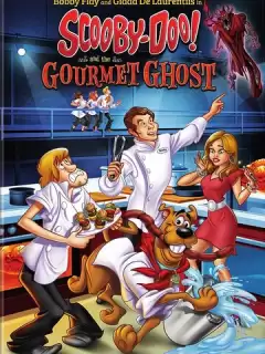 Скуби Ду и Призрак-гурман / Scooby-Doo! and the Gourmet Ghost