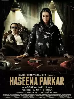 Хасина, королева Мумбаи / Haseena Parkar