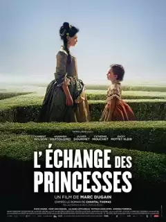 Обмен принцессами / L'echange des princesses