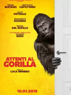 Осторожно, злая горилла! / Attenti al gorilla