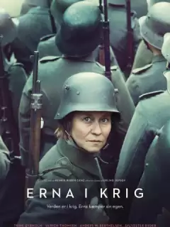 Эрна на войне / Erna i krig