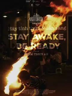 Не спи, будь готов / Stay Awake, Be Ready