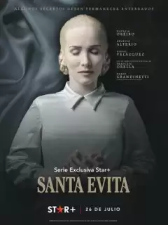 Святая Эвита / Santa Evita