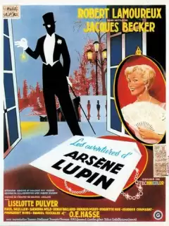 Приключения Арсена Люпена / Les aventures d'Arsène Lupin