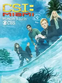 Место преступления Майами / CSI: Miami