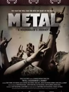 Путешествие Металлиста / Metal: A Headbanger's Journey