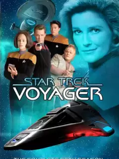 Звездный путь: Вояджер / Star Trek: Voyager