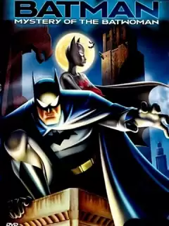 Бэтмен: Тайна Бэтвумен / Batman: Mystery of the Batwoman