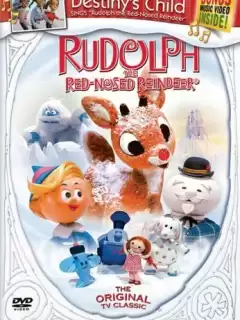 Рудольф – красноносый олень / Rudolph the Red-Nosed Reindeer