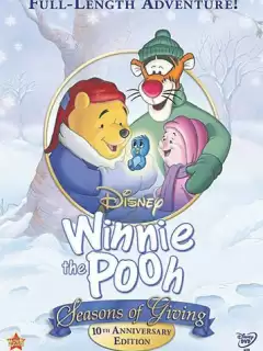 Винни Пух: Время дарить подарки / Winnie the Pooh: Seasons of Giving