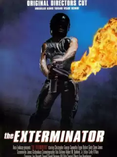 Мститель / The Exterminator