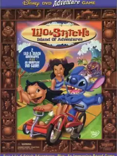 Лило и Стич 3: Остров приключений / Lilo & Stitch's Island of Adventures