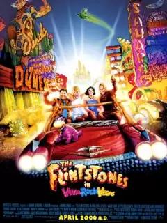 Флинтстоуны в Рок-Вегасе / The Flintstones in Viva Rock Vegas