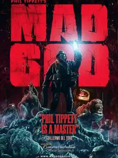 Безумный Бог / Mad God