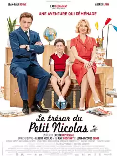 Сокровища маленького Николя / Le trésor du petit Nicolas