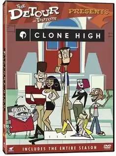Школа клонов / Clone High