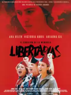 Поборницы свободы / Libertarias