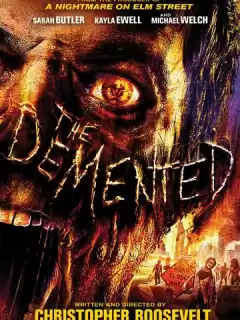 Безумные / The Demented