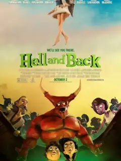 В ад и обратно / Hell and Back